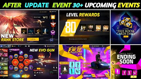 NEW Level Up Rewards for ARC